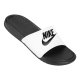 Sandália Nike Benassi Jdi Preto/Branco